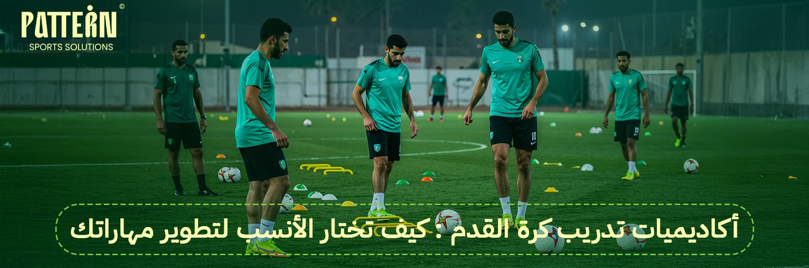 أكاديميات تدريب كرة القدم